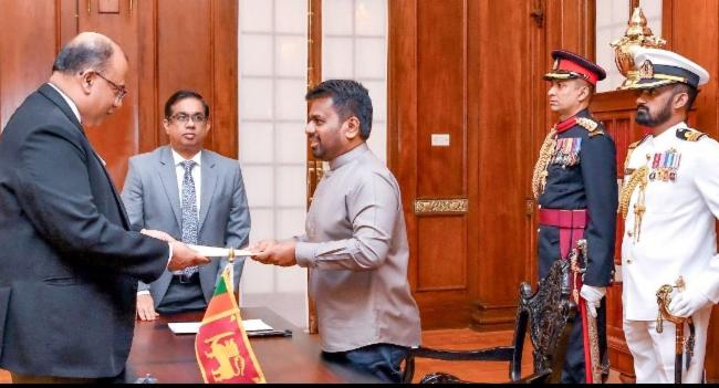 பதில் பிரதம நீதியரசர் நியமனம்